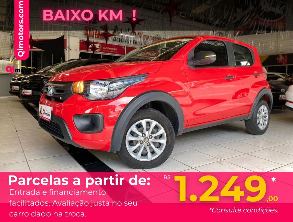 Fiat MOBI LIKE 1.0 Fire Flex 5p.