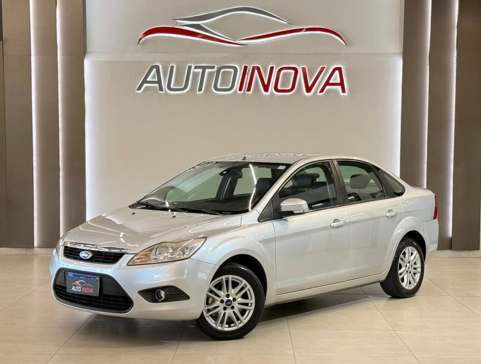 Ford Focus 2.0 16V/ 2.0 16V Flex 5p