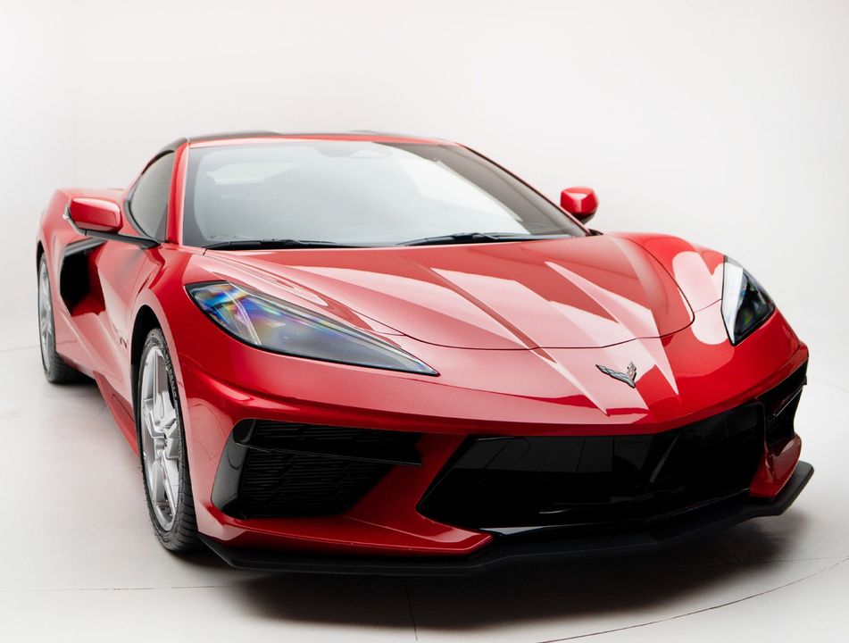 Chevrolet Corvette Stingray 1LT Targa