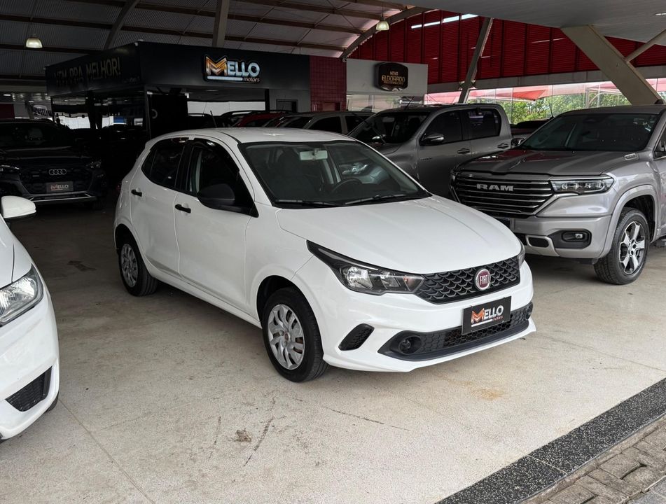 Fiat ARGO 1.0 6V Flex