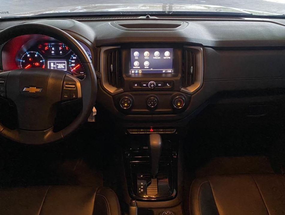 Chevrolet S10 Pick-Up Z71 2.8 TDI 4x4 CD Dies. Aut