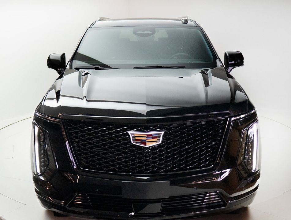Cadillac Escalade Sport ESV (Longa) - V8 6.2L - 420cv