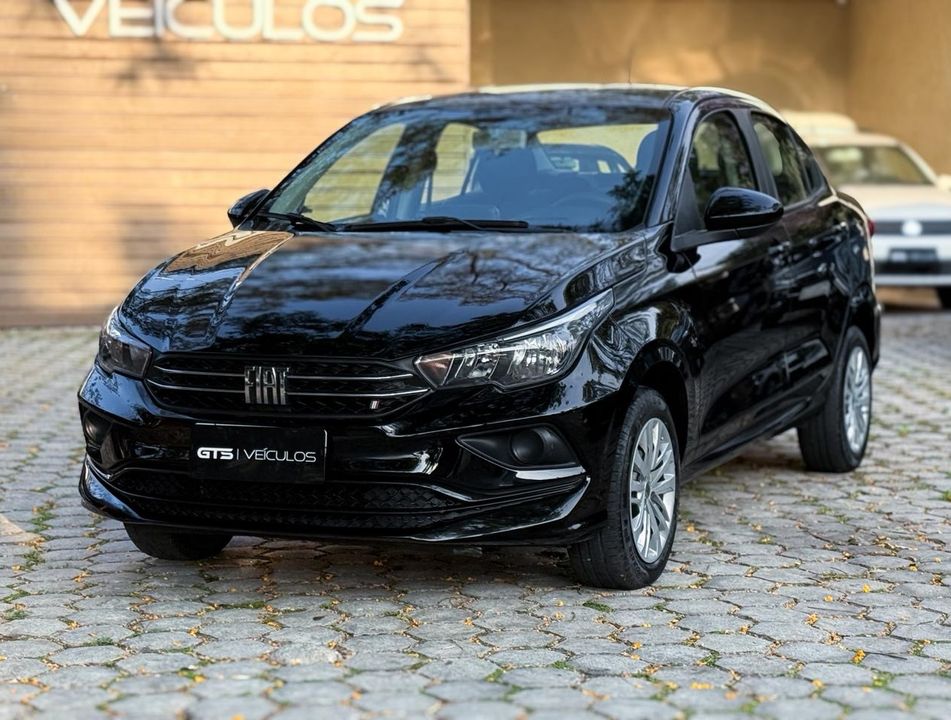 Fiat CRONOS DRIVE 1.3 8V Flex Aut.