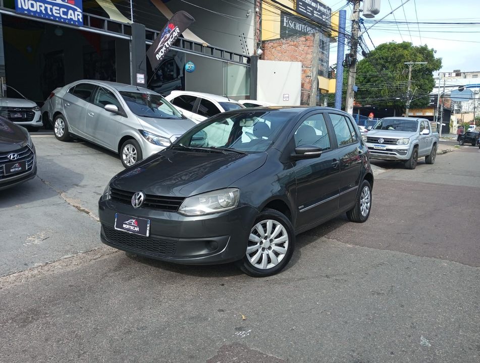 VolksWagen Fox 1.0 Mi Total Flex 8V 5p