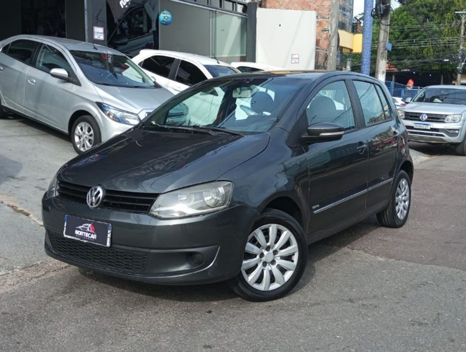VolksWagen Fox 1.0 Mi Total Flex 8V 5p