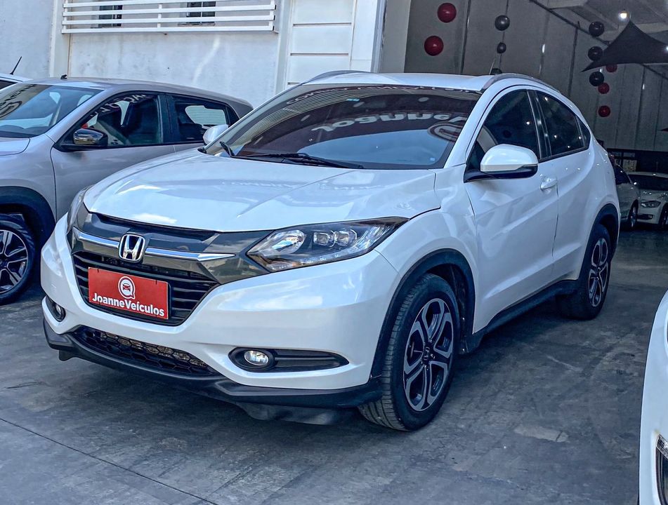 Honda HR-V EX 1.8 Flexone 16V 5p Aut.