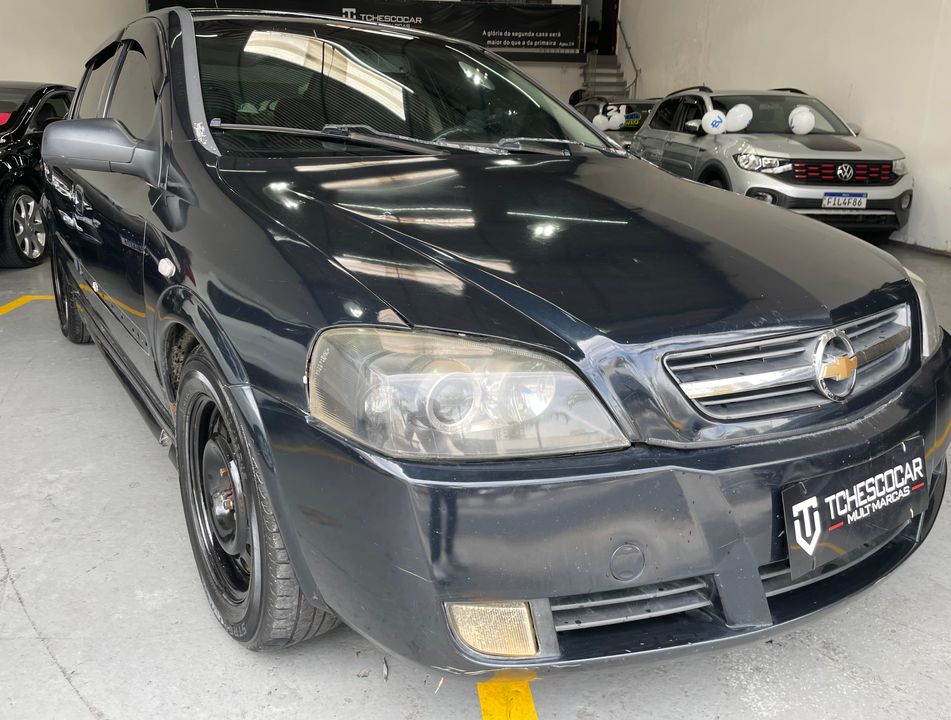 Chevrolet Astra Sedan 2.0/ CD 2.0 MPFI 8V 4p Aut.