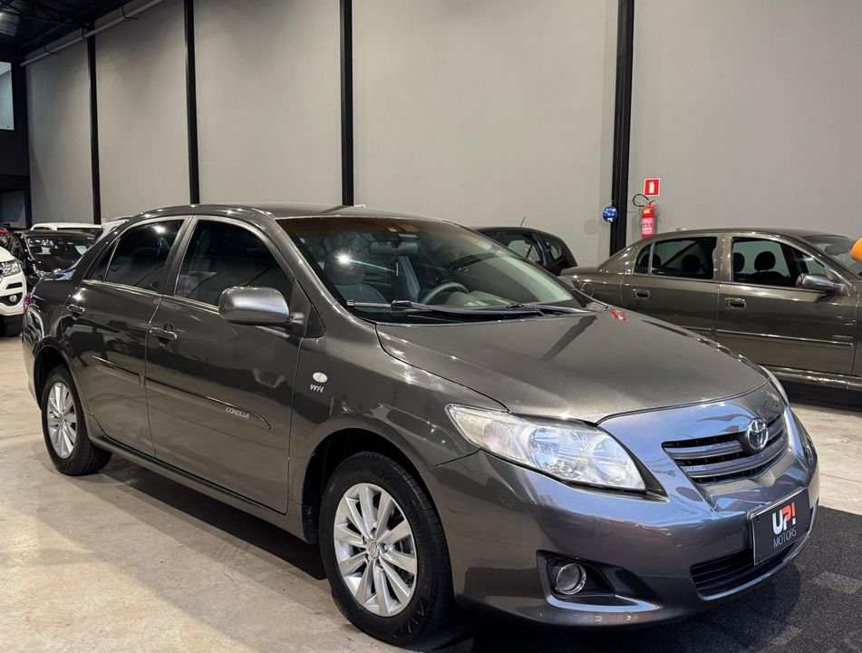 Toyota Corolla XLi 1.6 16V 110cv Aut.