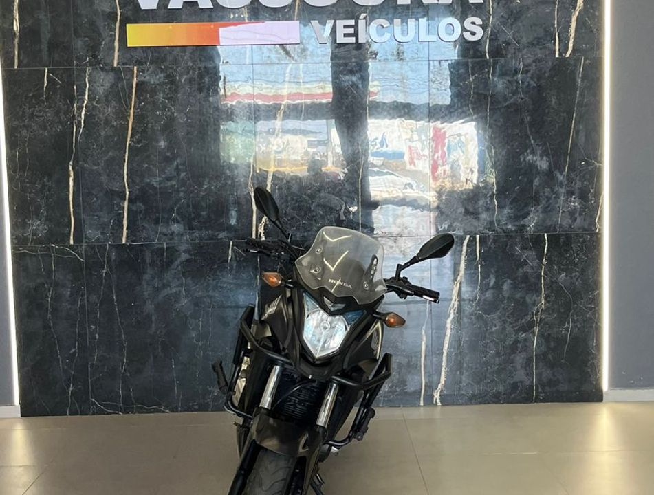 HONDA CB 500X