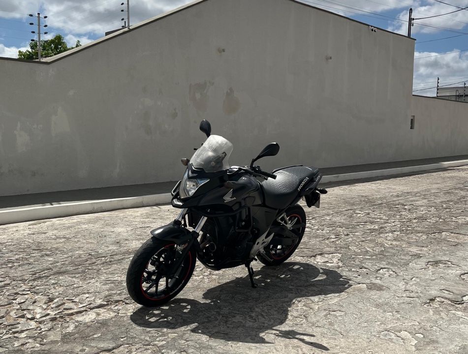 HONDA CB 500X