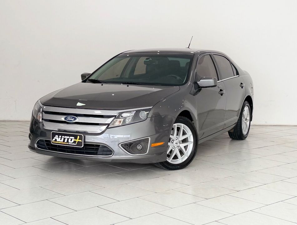 Ford Fusion SEL 2.5 16V 173cv Aut.