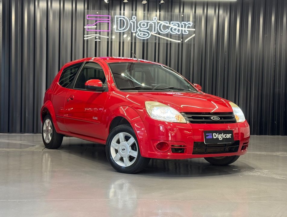 Ford Ka 1.0 8V/1.0 8V ST Flex 3p