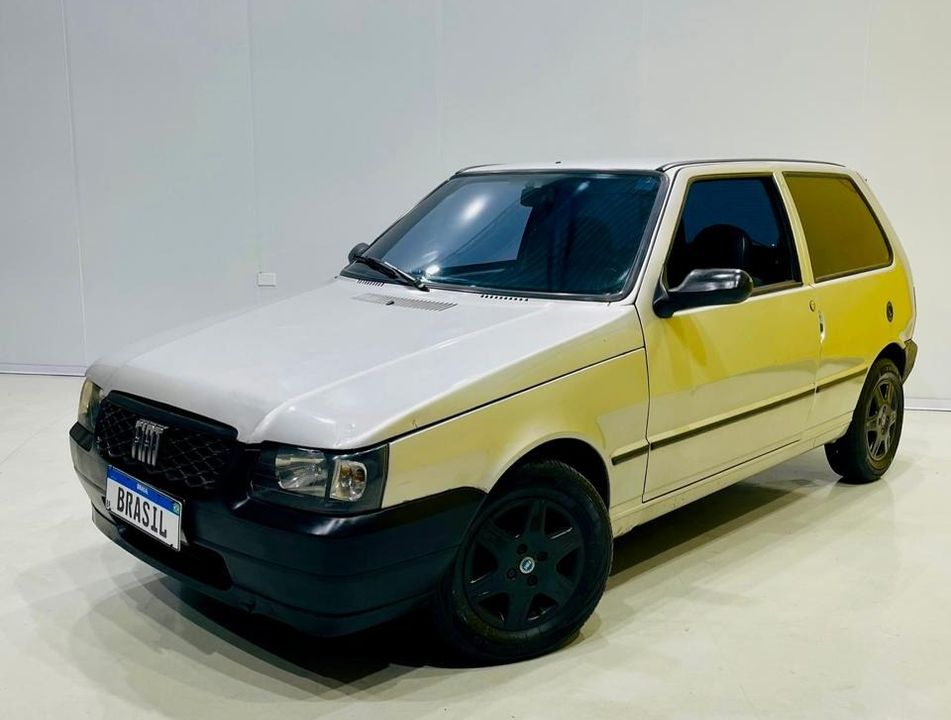 Fiat Uno Mille 1.0 Fire/ F.Flex/ ECONOMY 2p