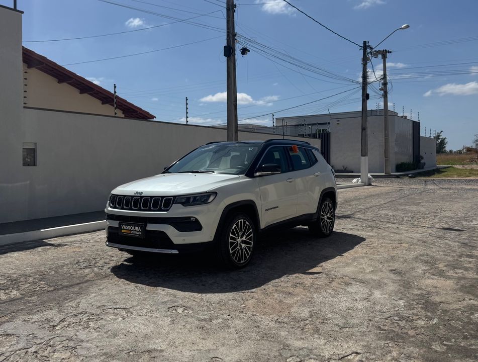 Jeep COMPASS LIMITED T270 1.3 TB 4x2 Flex Aut