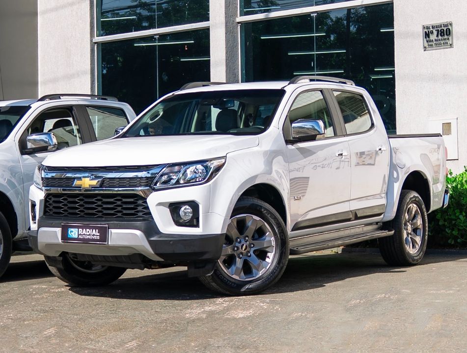 Chevrolet S10 Pick-Up LTZ 2.5 Flex 4x4 CD Aut.