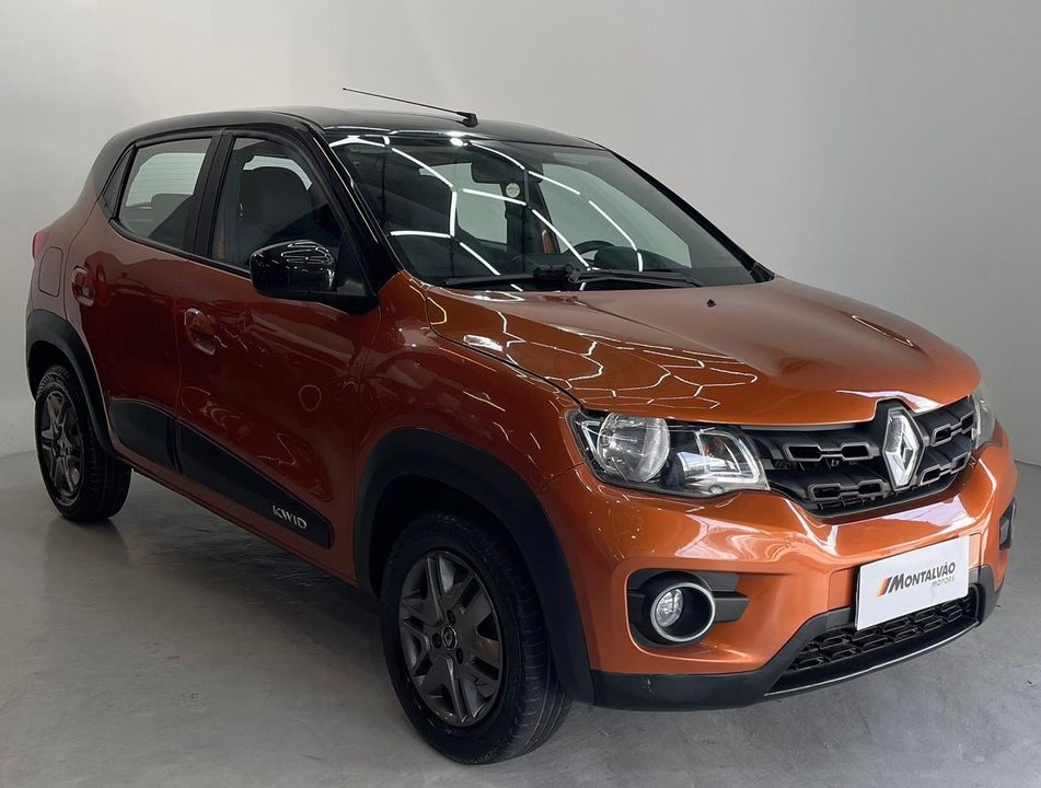 Renault KWID Intense 1.0 Flex 12V 5p Mec.