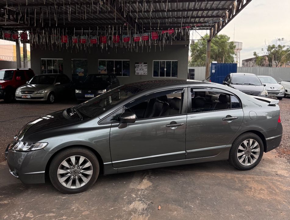Honda Civic Sed. LXL/LXL SE 1.8 Flex 16V Mec.