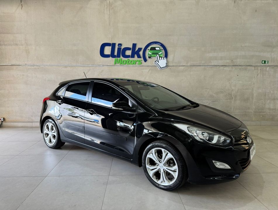 Hyundai i30 1.6 16V Flex 5p Aut.