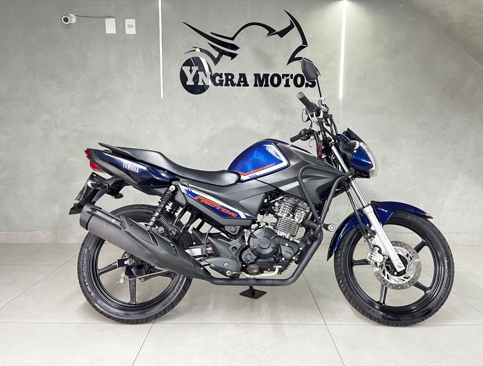 YAMAHA YBR 150 FACTOR ED/FLEX