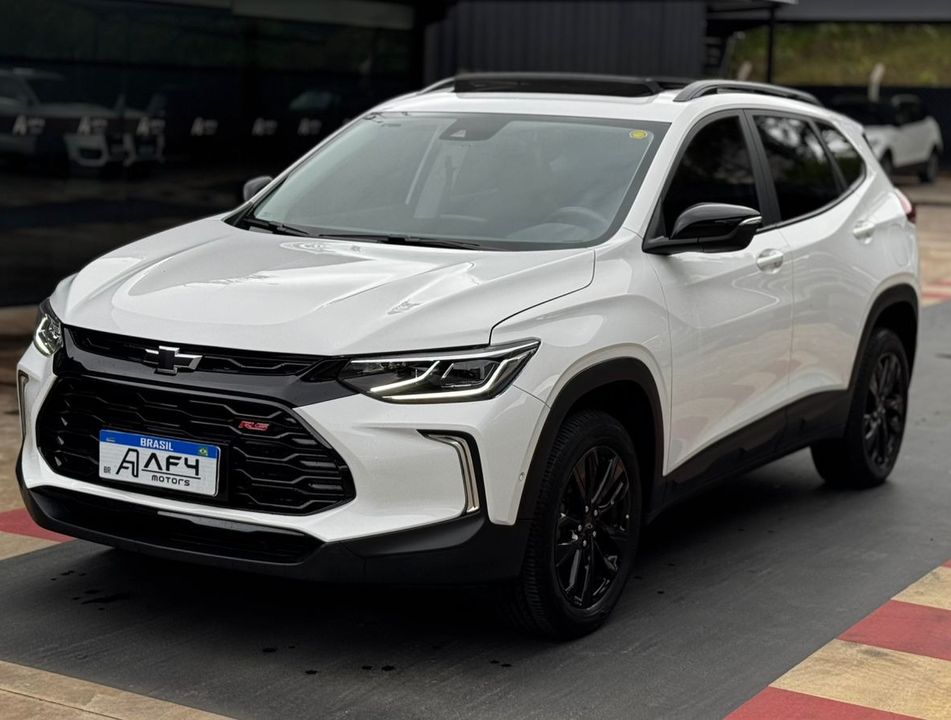 Chevrolet TRACKER RS 1.2 Turbo 12V Flex Aut.