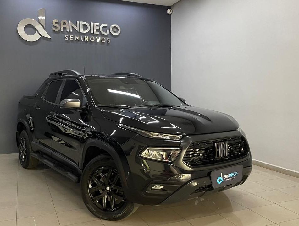 Fiat Toro Ultra 2.0 16V 4x4 TB Diesel Aut.