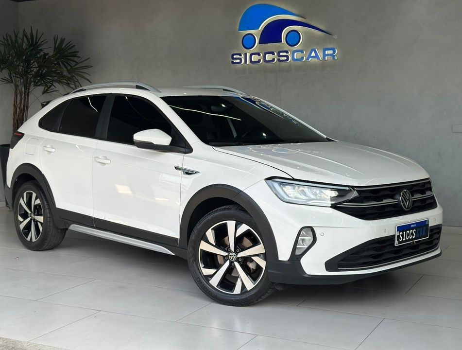 VolksWagen Nivus Highline 1.0 200 TSI Flex Aut.