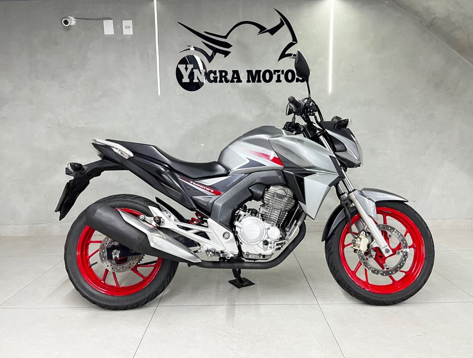 HONDA CB 250 TWISTER/FLEXONE