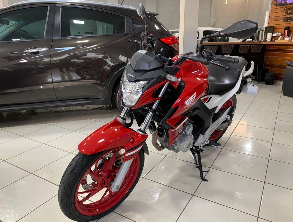 HONDA CB 250 TWISTER/FLEXONE