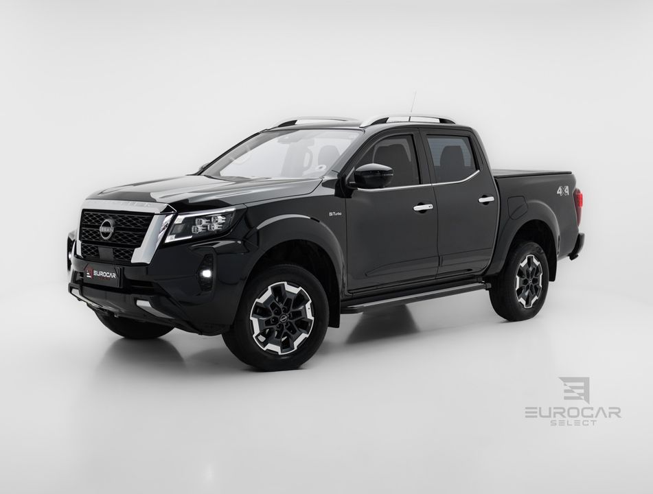 Nissan Frontier PLATI. CD  2.3 Bi-TB Dies.Aut.
