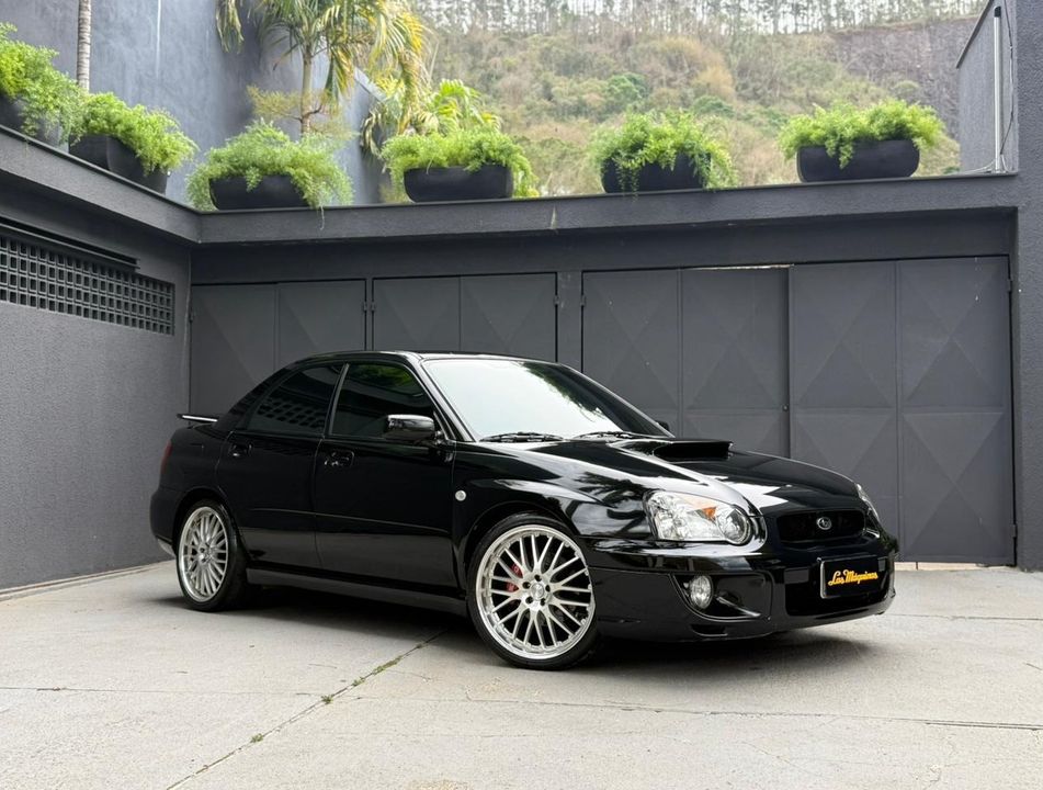 Subaru Impreza SD WRX 2.0 16V TB 4x4