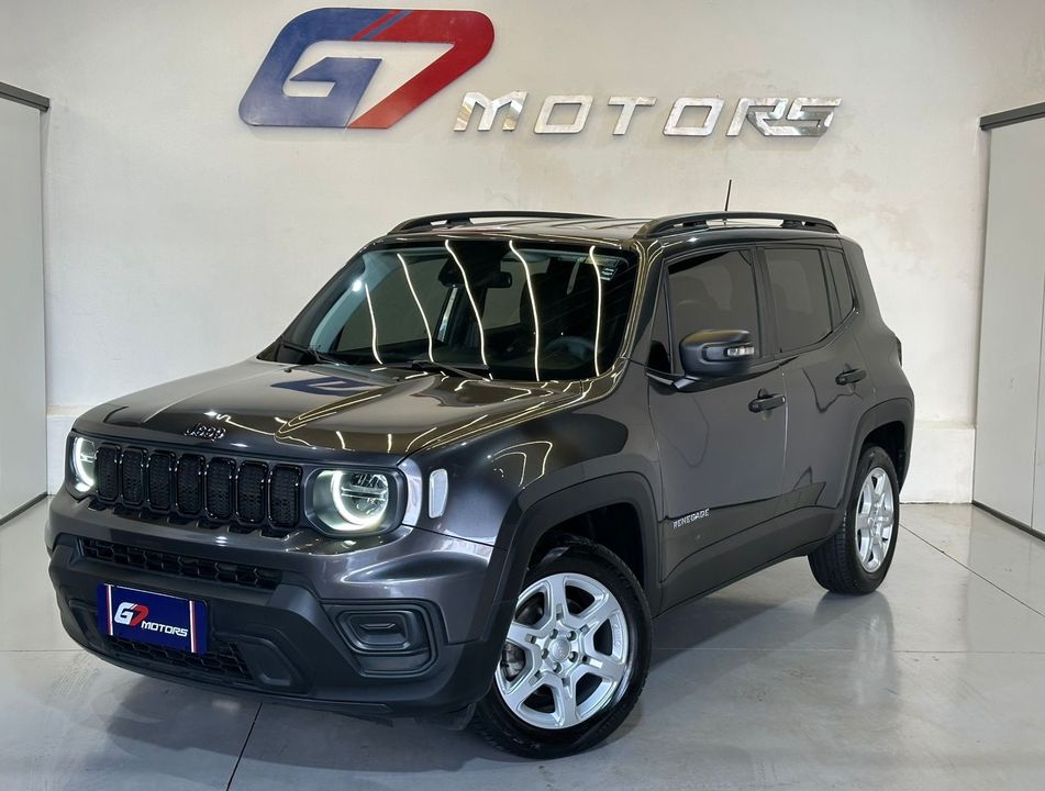 Jeep Renegade T270 1.3 TB 4x2 Flex Aut.