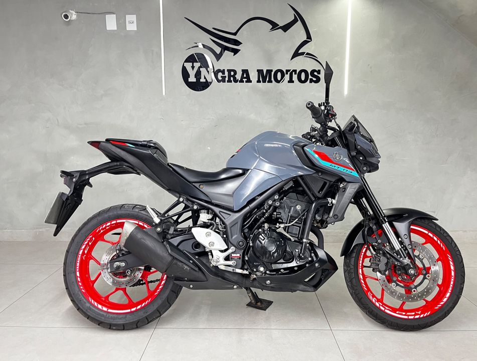 YAMAHA MT-03 321/ABS