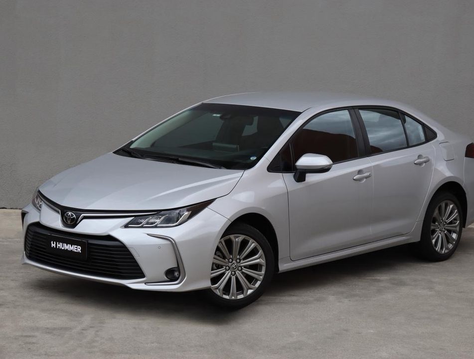 Toyota Corolla XEi 2.0 Flex 16V Aut.