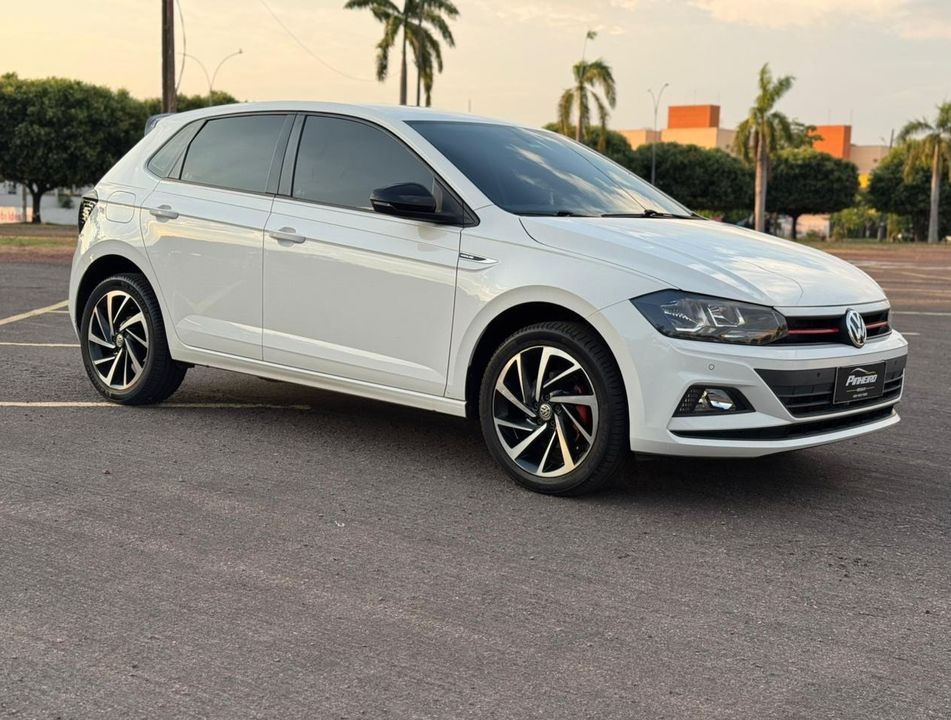 VolksWagen Polo 1.0 Flex 12V 5p