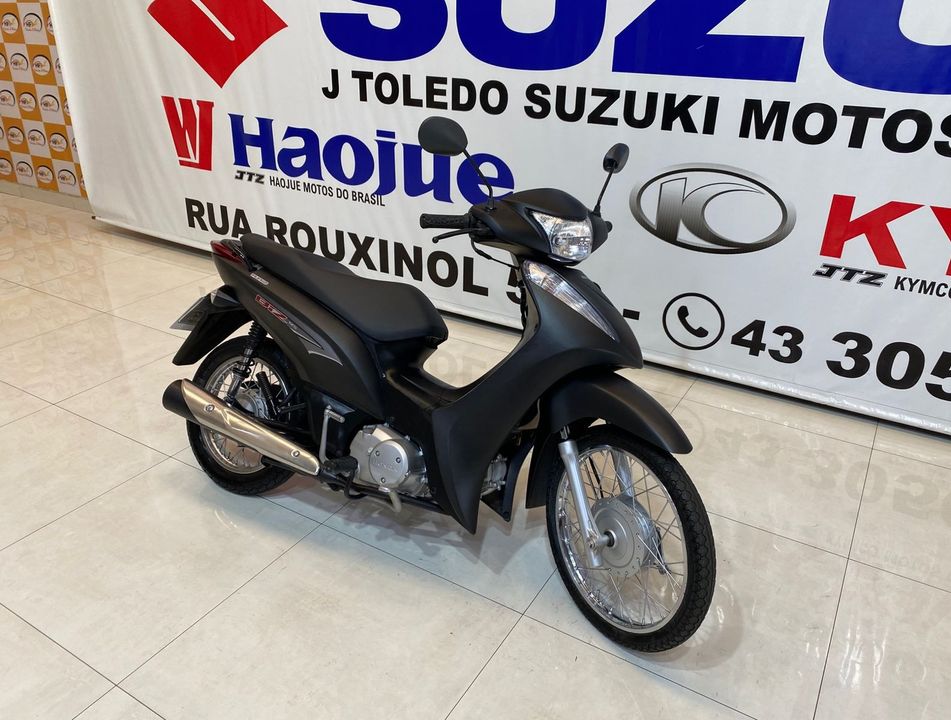 HONDA BIZ 125 ES/ 125 ES FLEX