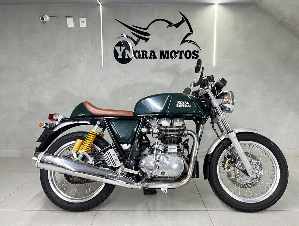 Royal Enfield Continental 535 EFI