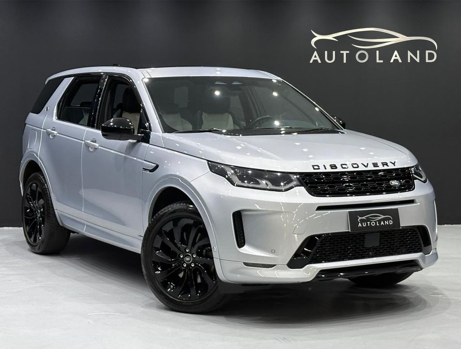 Land Rover Discovery Sport SE R-Dyn 2.0 Si4 Flex