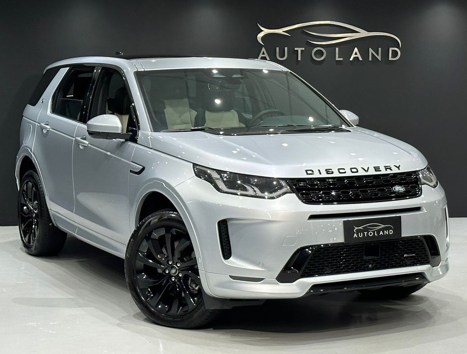 Land Rover Discovery Sport SE R-Dyn 2.0 Si4 Flex