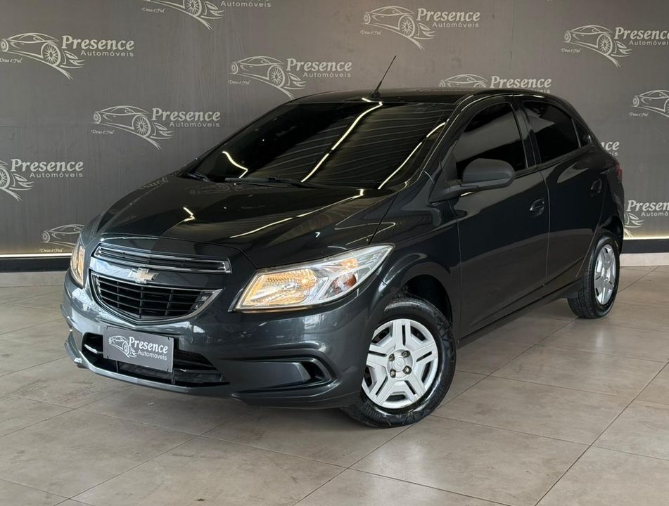 Chevrolet ONIX HATCH LT 1.0 8V FlexPower 5p Mec.
