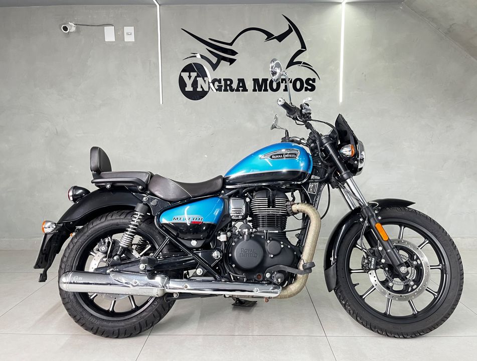 Royal Enfield Meteor Stellar 350cc ABS