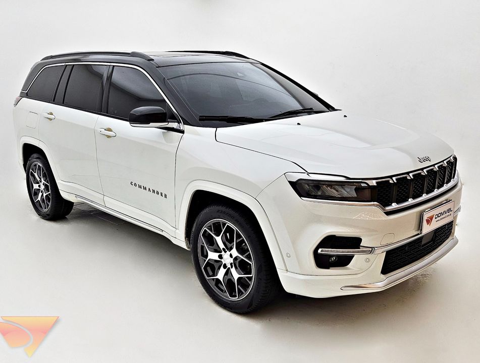 Jeep Commander Overland T270 1.3 TB Flex Aut.