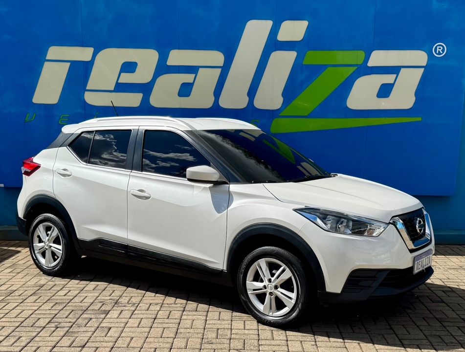 Nissan KICKS S 1.6 16V Flex 5p Aut.