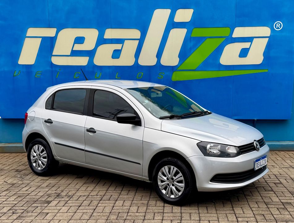 VolksWagen Gol Trendline 1.0 T.Flex 8V 5p