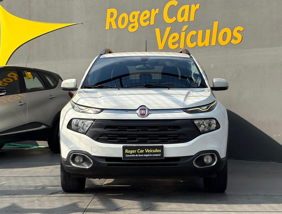 Fiat Toro Freedom 1.8 16V Flex Aut.