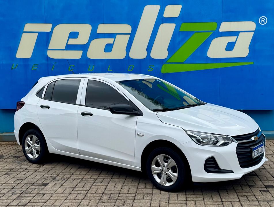 Chevrolet ONIX HATCH 1.0 12V Flex 5p Mec.