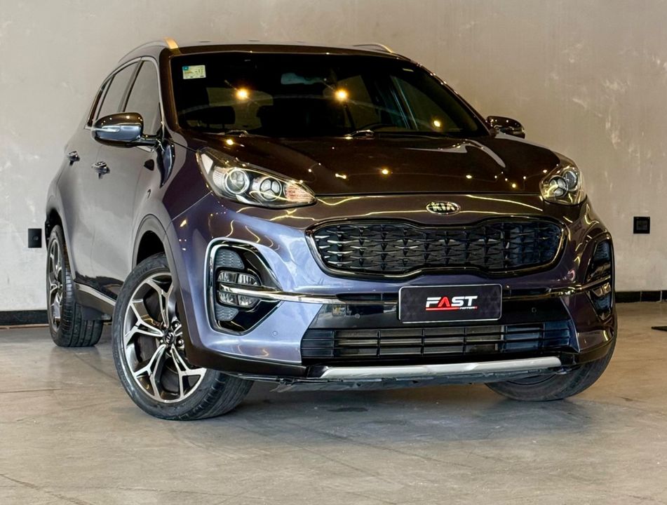 Kia Motors Sportage EX 2.0 16V/ 2.0 16V Flex Aut.