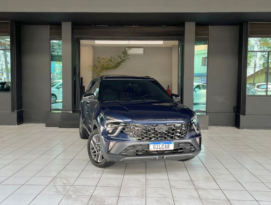 Hyundai Creta N Line 1.0 TB 12V Flex Aut.