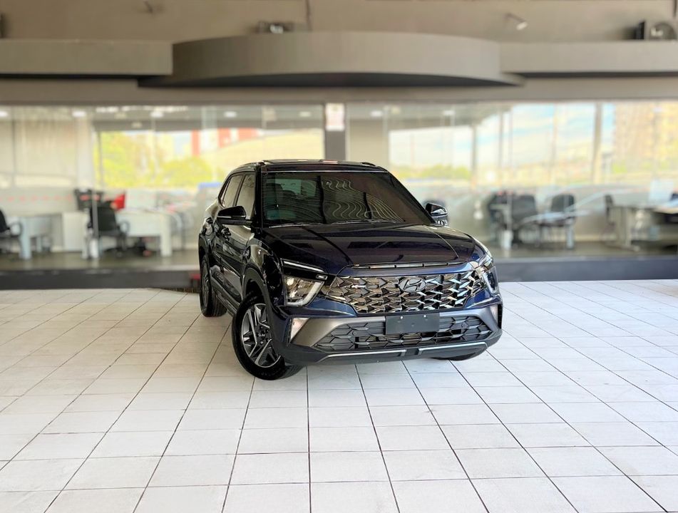 Hyundai Creta N Line 1.0 TB 12V Flex Aut.