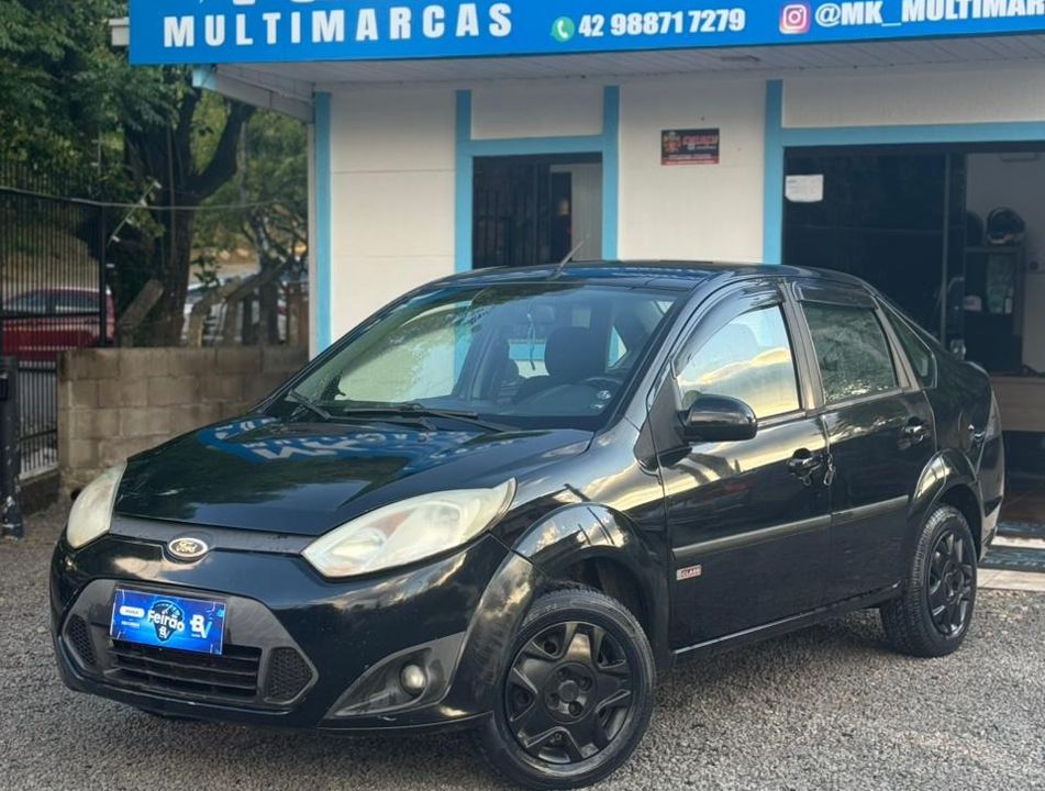 Ford Fiesta Sed. 1.6 8V Flex 4p