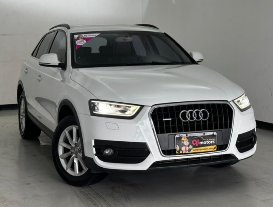 Audi Q3 2.0 TFSI Quat. 170/180cv S-tronic 5p